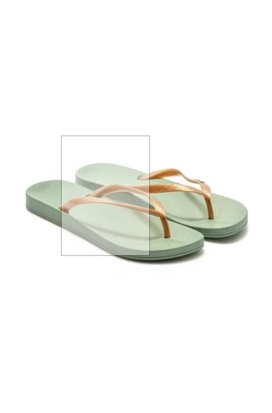 Ipanema Anatomica Kadın Parmak Arası Terlik Yeşil 35/42 ürün görseli 1