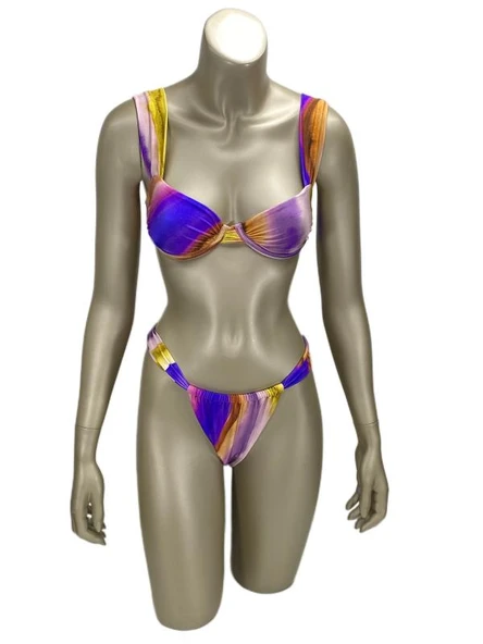 No Gossip Balenli Bikini Üstü ürün görseli 1