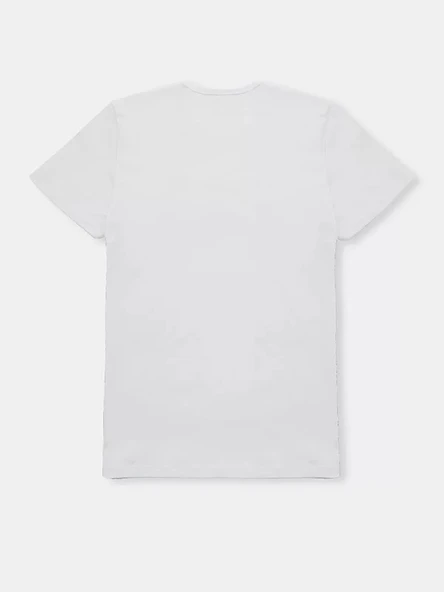 ERS032 O YAKA T-SHIRT 2’Lİ - Resim 3