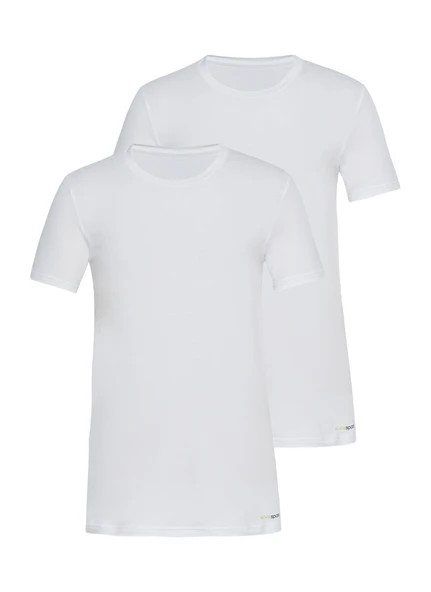 Blackspade Erkek Likralı 2’li T-Shirt ürün görseli 1