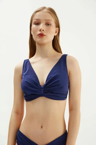 Eros Korseli Toparlayıcı Bikini Üst - Resim 3
