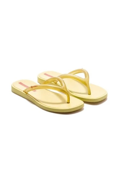 Ipanema Puffer Day Kadın Parmak Arası Terlik Sarı 35/42 ürün görseli 1