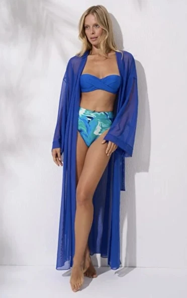 Pierre Cardin 241812 Kaftan Pareo ürün görseli 1