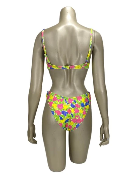 No Gossip Büzgülü Bikini Altı - Resim 5