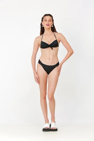 Kyo My Friend Moldy Tek Üst Bikini - Resim 3
