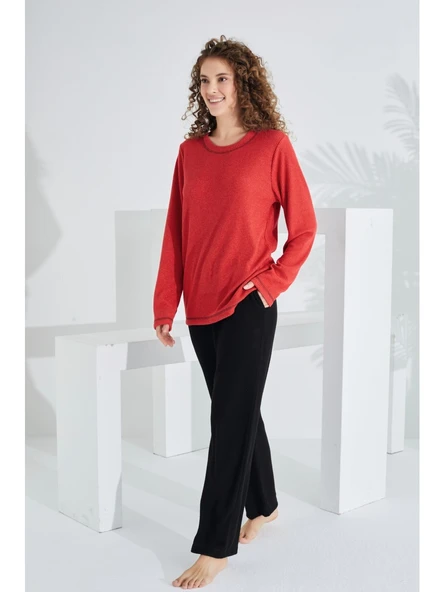 Etoile 98405 Kadın %100 Pamuk Pijama Takımı ürün görseli 1