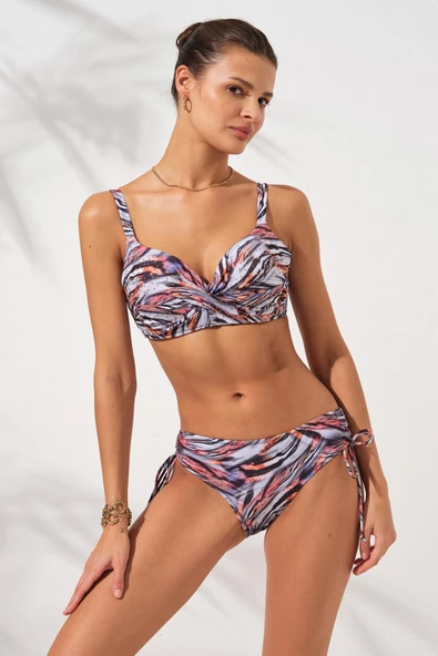 Pierre Cardin Sole Kaplı Toparlayıcı Bikini ürün görseli 1