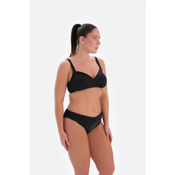 Eros 3357 Simli Toparlayıcı Bikini Takımı - Resim 4