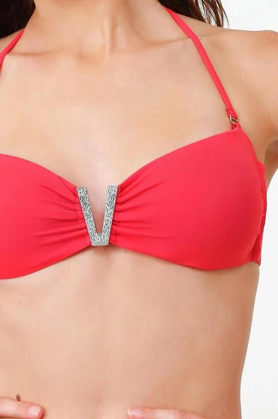 Kyo My Friend Brigitte Somon Tek Bikini Üst ürün görseli 1