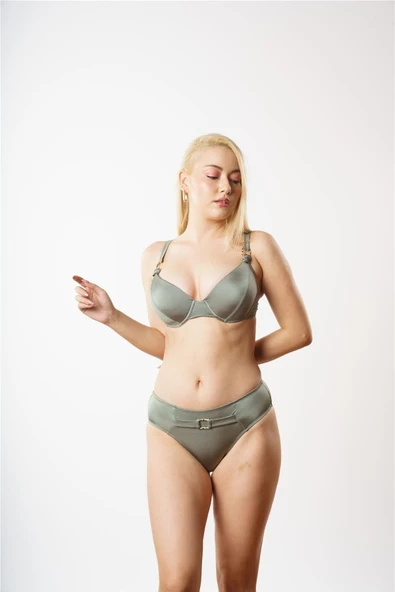 Louren B1820 BOŞ KAPLI  BİKİNİ TK ürün görseli 1