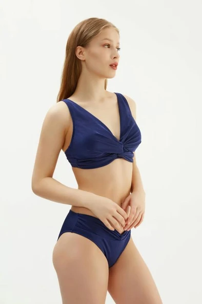 Eros Korseli Toparlayıcı Bikini Üst - Resim 2