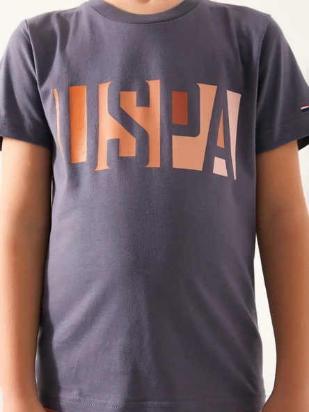 U.S POLO ÇOCUK BERMUDA TAKIM - Resim 4