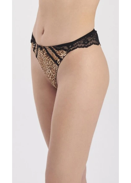 MOONLİGHT LEOPAR STRİNG ürün görseli 1
