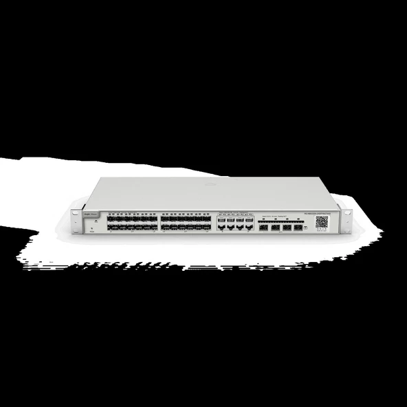 Ruijie Reyee RG-NBS3200-24SFP/8GT4XS 24 Port Switch ürün görseli 1