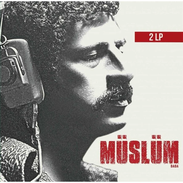 Müslüm Baba Film Müzikleri - 2 Plak ürün görseli 1