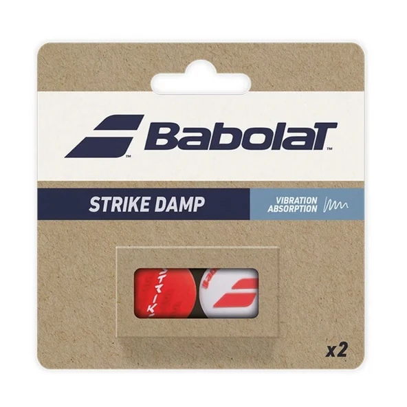Babolat Strike Dampener 2'li Titreşim Önleyici 700125 ürün görseli 1