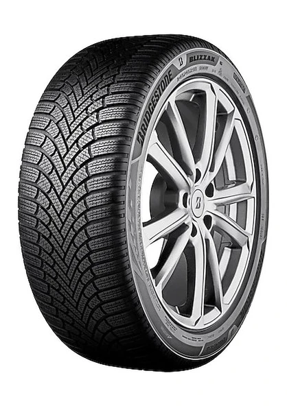 Bridgestone Blizzak 6 245/45R19 102W XL M+S 3PMSF Enliten üretim tarihi 2026 ürün görseli 1