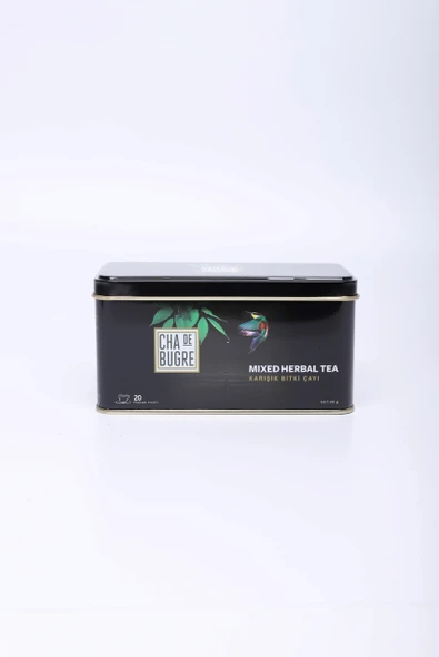 Form Karışık Bitki Çay Mixed Herbal Tea 20li - Resim 2