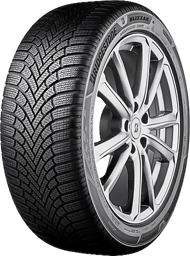 BRİDGESTONE BLIZZAK 6 215/60R17 100V XL (2026) ürün görseli 1