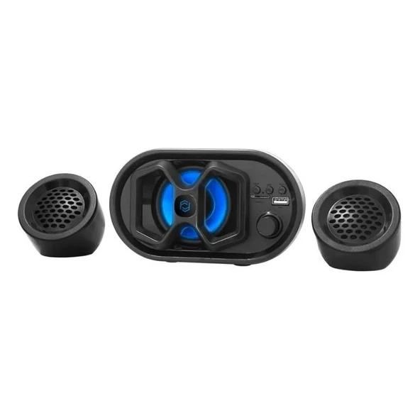 Frisby FS-2422U 2.1 M.Medya Bluetooth Hoparlör ürün görseli 1