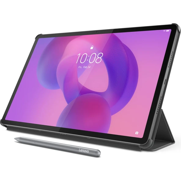 LENOVO Idea Tab Pro 8gb 256GB 12.7" 3k 400NITS 144Hz Jbl Hoparlörlü Tablet + Kılıf + Kalem ZAE40185TR ürün görseli 1