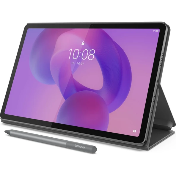 LENOVO Idea Tab 8GB 128GB 11" 2.5K Sim Kartlı 5G Tablet+Kalem+Kılıf ZAFM0109TR ürün görseli 1