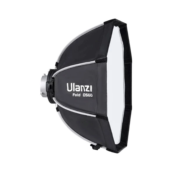 Ulanzi DS60 60cm Bowens Mount Octagon Softbox L067 ürün görseli 1