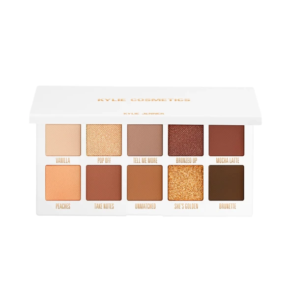 Kylie Cosmetics The Bronze Far Paleti ürün görseli 1