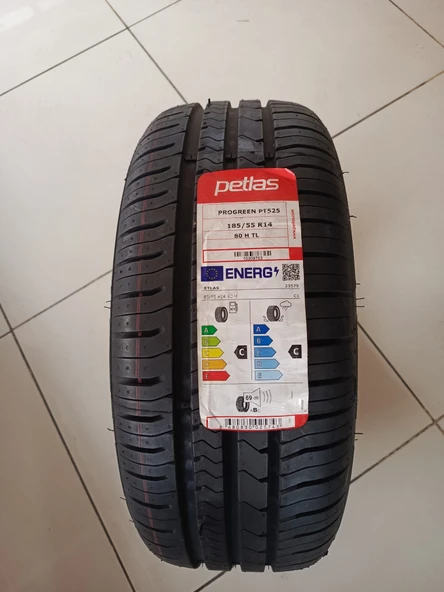 Petlas 185/55  R14  80H PROGREEN PT525-2025 ürün görseli 1