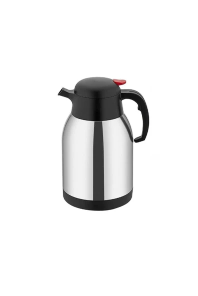 Penguen 1200 (A) Paslanmaz Vakum Çelik Termos 2 Litre - Resim 2