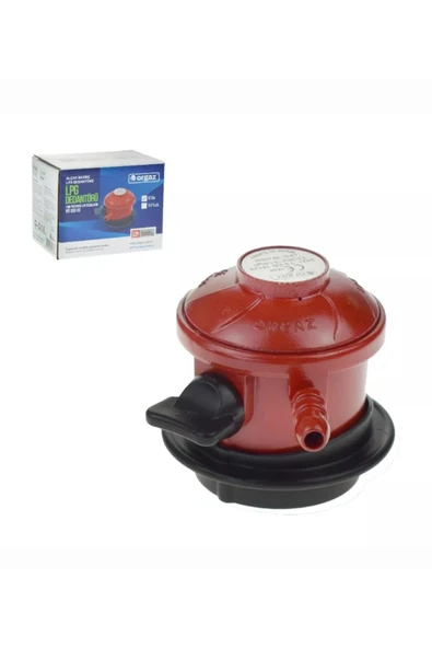 Orgaz Lpg Dedantörü 8 lik MT-300-20 ürün görseli 1