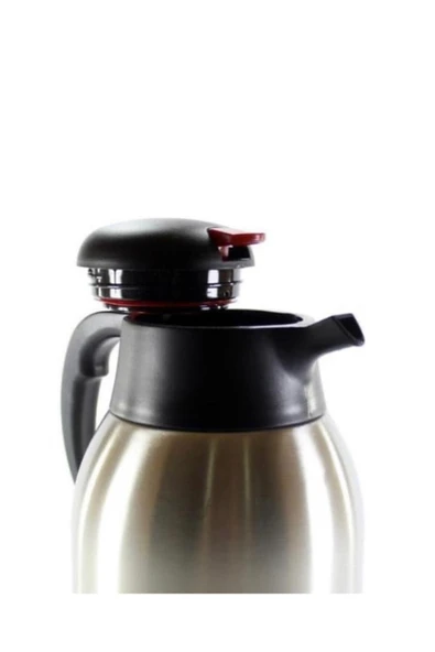Penguen 1200 (A) Paslanmaz Vakum Çelik Termos 2 Litre - Resim 3