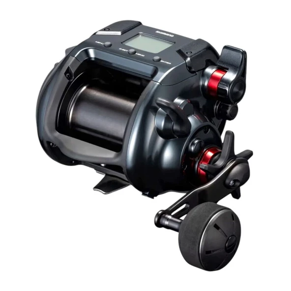 Shimano Plays A 4000 Elektrikli Sağ El Çıkrık Olta Makinesi ürün görseli 1