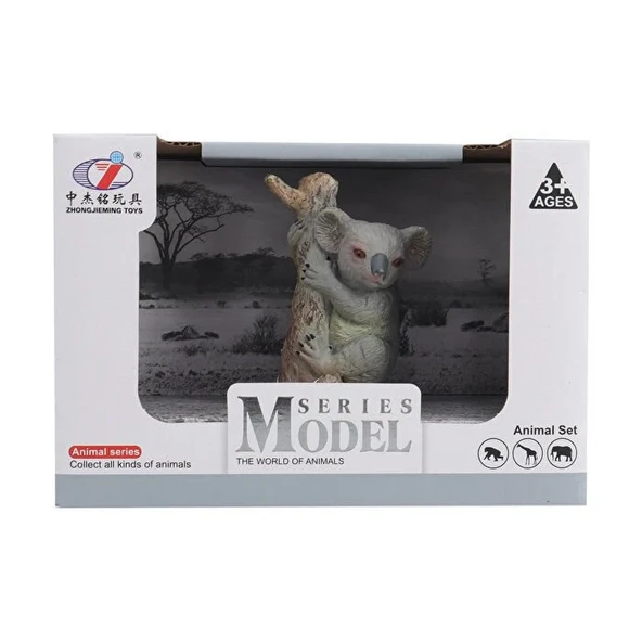 Animal World Vahşi Hayvanlar 64809 Koala ürün görseli 1