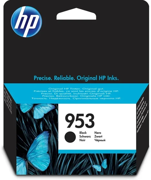 HP L0S58AE Black Mürekkep Kartuş (953) ürün görseli 1