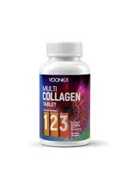 Voonka Collagen Multi 90 Tablet ürün görseli 1