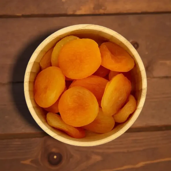 Özdanacı Kayısı Kurusu Şekerpare Sarı Kayısı 250 Gr ürün görseli 1