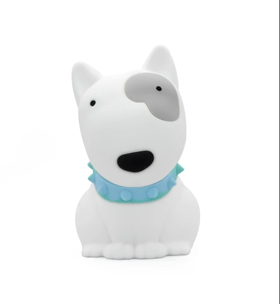 Dhink Silikon Şarjlı Gece Lambası Puppy Dog Sam ürün görseli 1