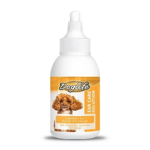 Doglife Köpek Kulak Temizleme Solüsyonu 100 ml ürün görseli 1