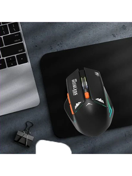Wireless Mouse Renkli Bwm1 - Resim 3