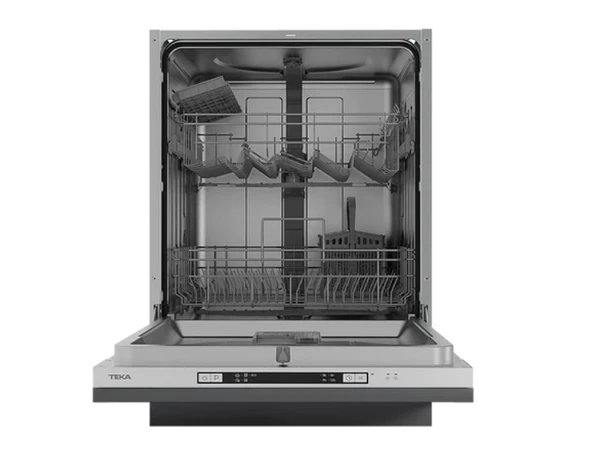 Teka DFI 46710 5 Programlı Ankastre Bulaşık Makinesi - Resim 2