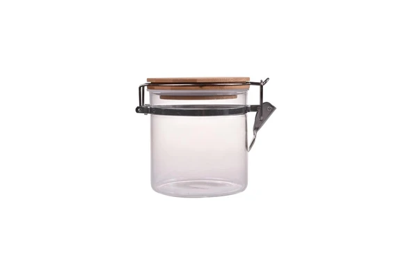 BAMBUM  Mada - Kilitli Cam Saklama Kabi 10 cm 550 ML ürün görseli 1