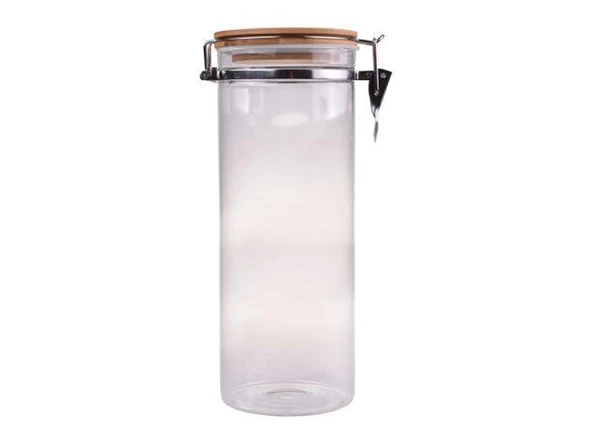 BAMBUM Mada - Kilitli Cam Saklama Kabi 26 cm 1700 ML ürün görseli 1