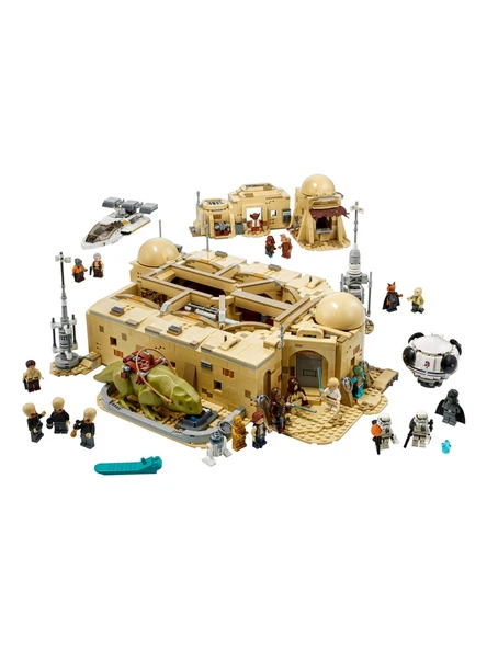 LEGO Star Wars 75290 Mos Eisley Cantina ürün görseli 1