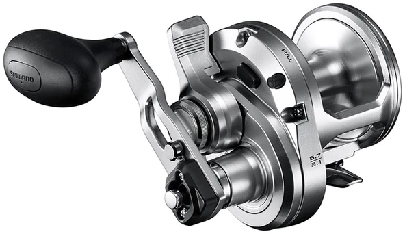 Shimano Speedmaster II 10lb Right Hand Çıkrık Makinesi ürün görseli 1