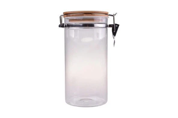 BAMBUM Mada - Kilitli Cam Saklama Kabi 20 cm 1300 ML ürün görseli 1
