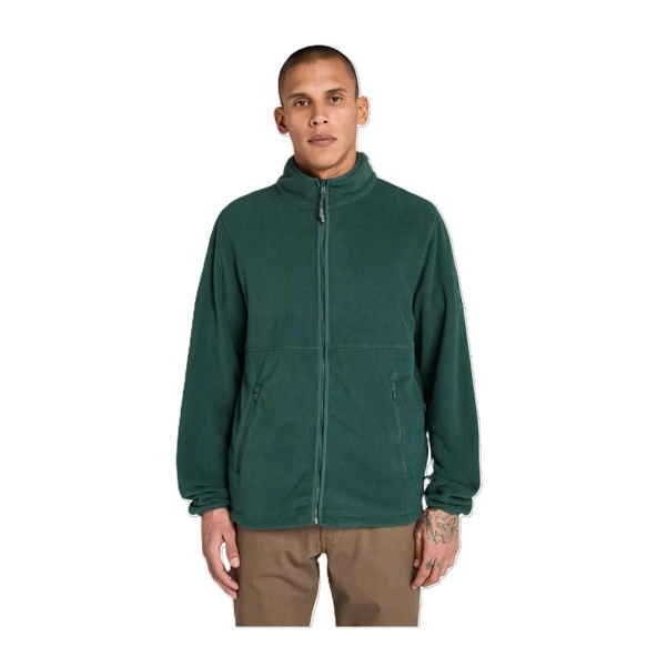 Timberland Full Zip Polar Fleece Erkek Ceket TB0A6HM33171 ürün görseli 1