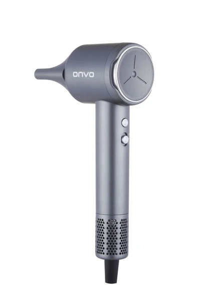 Onvo OVHC02 1600 W Saç Kurutma Makinesi - Gri ürün görseli 1