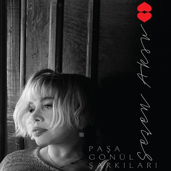 Sezen Aksu Paşa Gönül Şarkıları - Kırmızı Baskı 2 LP ürün görseli 1