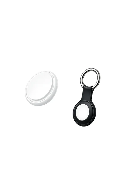 AirTag Find My Uyumlu Akıllı Takip Cihazı 98 dB Sesli Alarm iPhone iPad Uyumlu ürün görseli 1